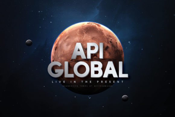 Api-Global Font Review