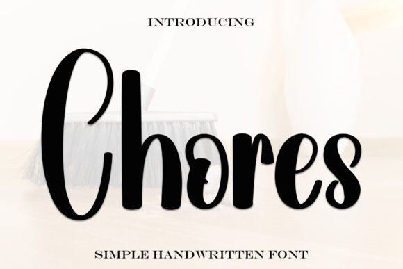 Chores: A Script Amp Review