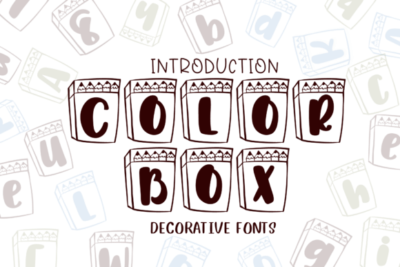 Color Box: A Bold Creative Choice
