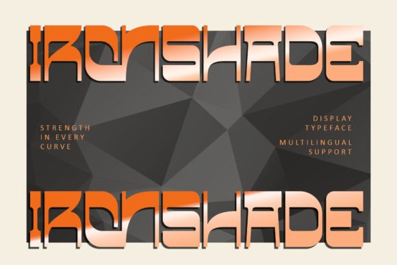 Ironshade: Bold, Beautiful, and Built for Impact
