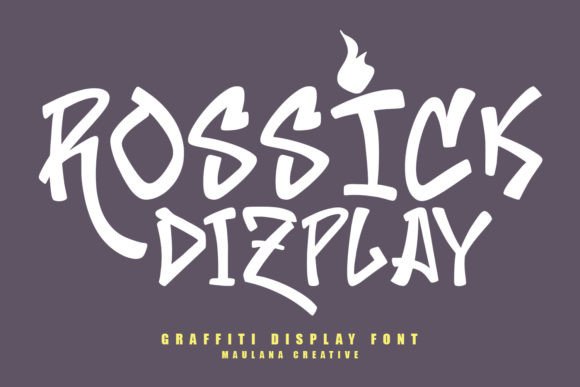 Rossick Dizplay: A Bold Statement