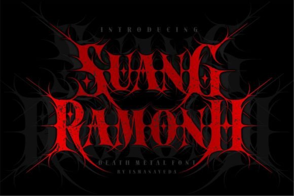 Suangb Ramonh Font